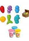 03994 Art Craft Deniz Kızı Hamur Set 168 Gr -Fentoys