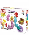03994 Art Craft Deniz Kızı Hamur Set 168 Gr -Fentoys