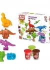 03996 Art Craft Dinozorlar Hamur Set 168 Gr -Fentoys
