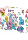03999 Art Craft Unicorn Hamur Set 168 Gr -Fentoys