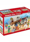 04 003 NessiWorld Mekanik Seri 3 Kovboy Arabası -NessiWorld Oyuncak