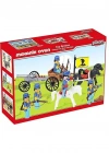 04 004 Mini Mekanik Seri 4 Top Arabası