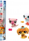 0621 Pet Shop NessiWorldşler 3’lü Figür Seti S2