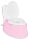 07 569 Konuşan Eğitici Klozet Pembe