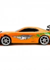 1:10 Fast & Furious 1995 Kumandalı Brians Toyota Supra Drift Turbo Araba