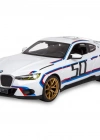 1/14 F/F BMW 3.0 CSL 2.4GHZ Işıklı Uzaktan Kumandalı Araba