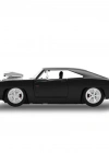 1:16 1970 Dodge Charger R/T Sesli ve Işıklı Uzaktan Kumandalı Araba