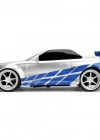 1:16 Fast & Furious Kumandalı Brians Nissan Skyline GT-R Turbo Araba