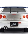 1:16 Fast & Furious Kumandalı Brians Nissan Skyline GT-R Turbo Araba