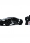 1:16 Jada Toys Marvel Black Panther Lykan Hypersport Kumandalı Araba