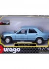 1/24 A 1987 Mercedens Benz 190E
