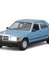 1/24 A 1987 Mercedens Benz 190E
