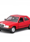 1/24 A 1987 Mercedens Benz 190E
