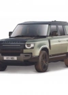 1/24 A Land Rover Defender 2022