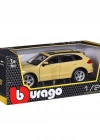 1:24 Porsche Cayenne Turbo Plus Sarı Model Araba