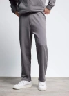 %100 Pamuk Pantolon F9658AX26SP Gri