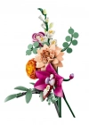 10342 NessiWorld iconic Botanicals Pembe Çiçek Buketi 749 parça +18 yaş