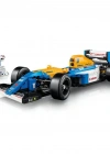 10353  Williams Racing FW14B ve Nigel Mansell 10353 parça +18 yaş