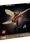10363  icons - Leonardo da Vincinin Uçan Makinesi 493 parça +18 yaş