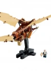 10363  icons - Leonardo da Vincinin Uçan Makinesi 493 parça +18 yaş