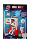 106114 Astro Venture Sesli Ve Işıklı Uzay Roketi -