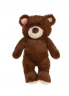 1063K Salaş Ayı Peluş 40 cm -Selay Oyuncak