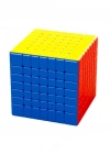 1150 Moyu Meilong 6x6 Manyetik Küp -Başeltoys