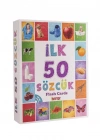 1161  Flash Cards  İlk 50 Sözcük
