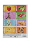 1161  Flash Cards  İlk 50 Sözcük