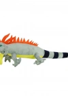 1232  Yeşil Bukelamun Peluş 100 cm -My Friend Toys