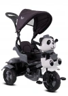 127A Little Panda 3 Tekerli Kontrollü Bisiklet (Pedli) Gri