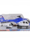 1617-4 Helikopter 2li Vakumlu -Birliktoys