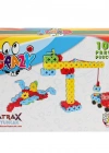 1713 Crazy 100 Parça Blok Seti -Akçiçek Oyuncak