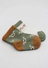 2Li Love Dog Penye Soket Çorap 10118 Nil
