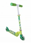2 Tekerlekli Katlanabilir Inline Işıklı Scooter