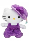 2089 Hello Kitty Şapkalı Peluş 36 cm