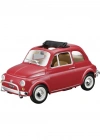 22099 Fiat 500L 168 Kırmızı 1:24 -NessiWorld