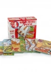 2488  MEVSİMLER SÜPER RENKLİ PUZZLE 4LÜ