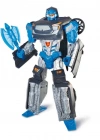 2in1 Sesli ve Işıklı  Dönüşebilen Robot 37 cm