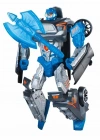2in1 Sesli ve Işıklı  Dönüşebilen Robot 37 cm