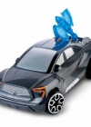 2in1 Sesli ve Işıklı  Dönüşebilen Robot 37 cm