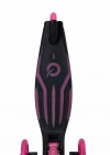 3 Tekerlekli Katlanabilir Işıklı Pembe Scooter