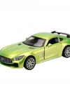 3095 1:32 Glow Işıklı Araba 12,5 cm -NessiWorld