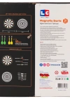 31064-Eğlenceli Manyetik Dart