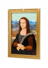 31213 icons - Mona Lisa 1503 parça +18 yaş