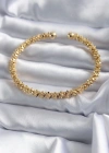 316L Çelik Gold Renk Kadın Bileklik