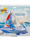 3401 Yelkenli Tekne -NessiWorld