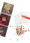 3in1 NessiWorld  Pixel Pixel Boncuk Aktivite ve Oyuncak Seti S00005168