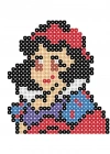 3in1 NessiWorld Princess Pixel Pixel Boncuk Aktivite ve Oyuncak Seti S00005169