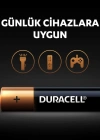 4Lü AAA İnce Kalem Pil